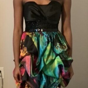 Fun Colorful dress